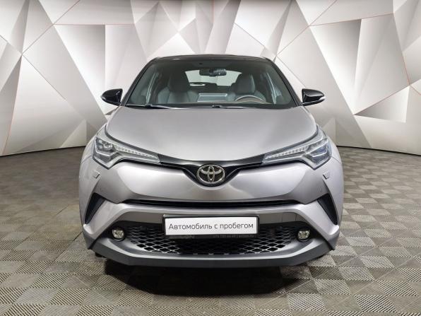 Toyota C-HR I с пробегом 2019 года, цена 2 349 000 рублей, 31120 км, внедорожник, Автокод Объявления