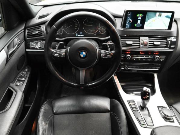 BMW X4 I (F26) с пробегом 2018 года, цена 3 130 000 рублей, 150382 км, внедорожник, Автокод Объявления