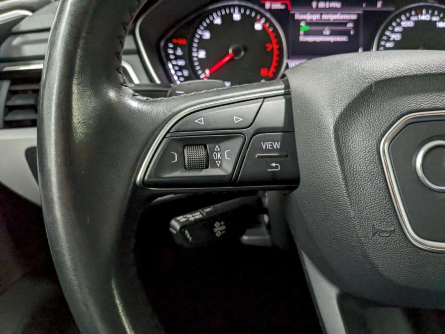 Audi A4 V (B9) Москва  - изображение 28