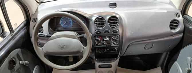 Daewoo Matiz I Рестайлинг с пробегом 2012 года, цена 198 000 рублей, 57046 км, хэтчбек, Автокод Объявления