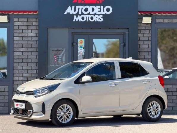 Kia Morning III с пробегом 2020 года, цена 1 350 000 рублей, 28809 км, хэтчбек, Автокод Объявления