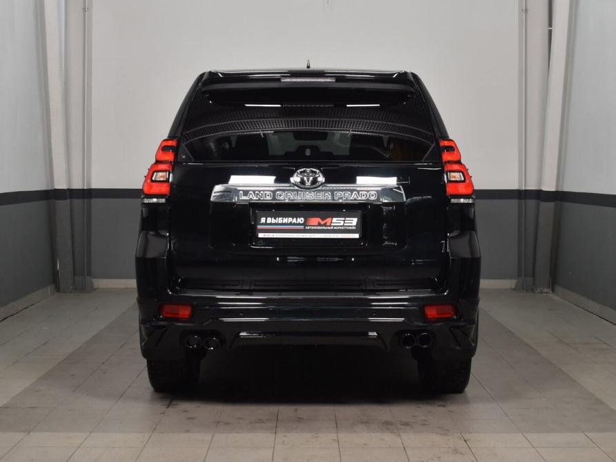 Toyota Land Cruiser Prado 150 Series Рестайлинг 2 Кемерово  - изображение 6