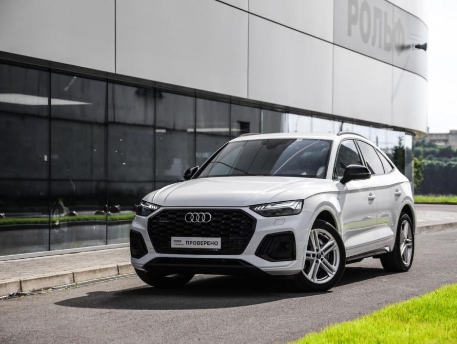 Audi Q5 Sportback I (FY) Санкт-Петербург  - изображение 1