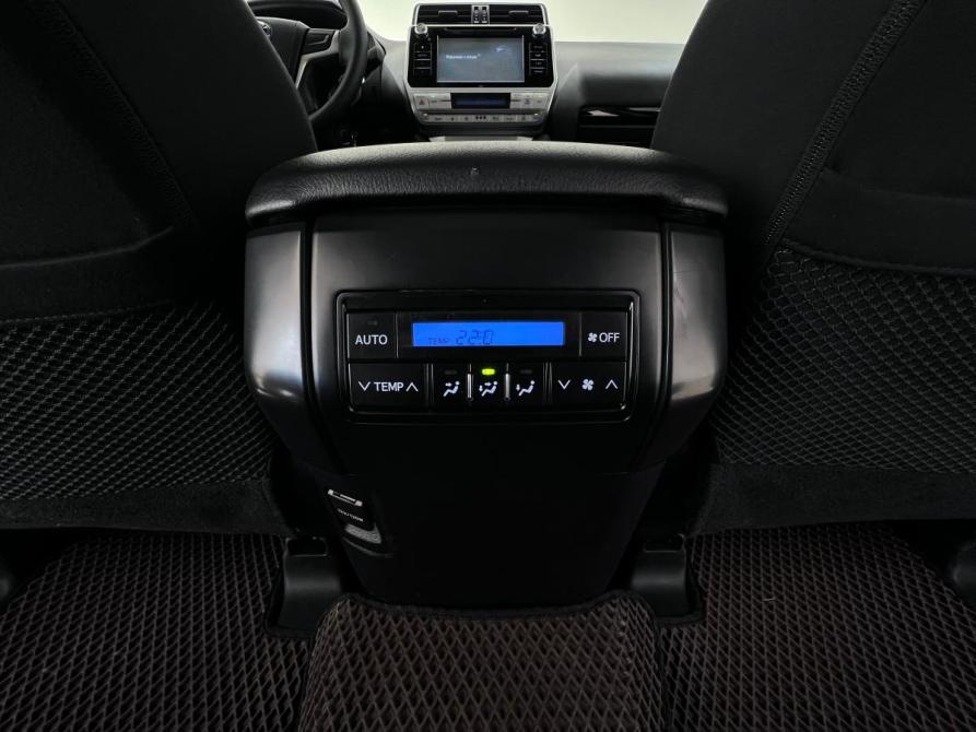 Toyota Land Cruiser Prado 150 Series Рестайлинг 2 Волгоград  - изображение 39