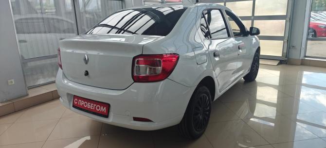 Renault Logan II с пробегом 2016 года, цена 559 000 рублей, 171000 км, седан, Автокод Объявления