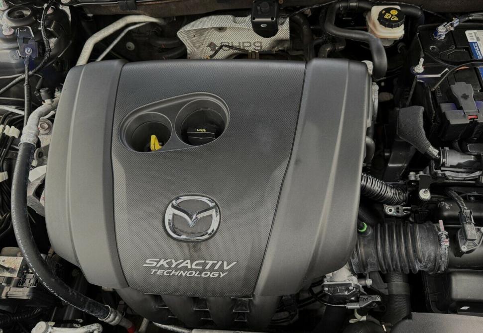 Mazda 6 III (GJ) Рестайлинг 2 Москва  - изображение 15