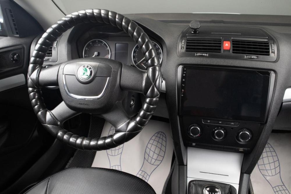 Skoda Octavia II (A5) Рестайлинг Оренбург  - изображение 9