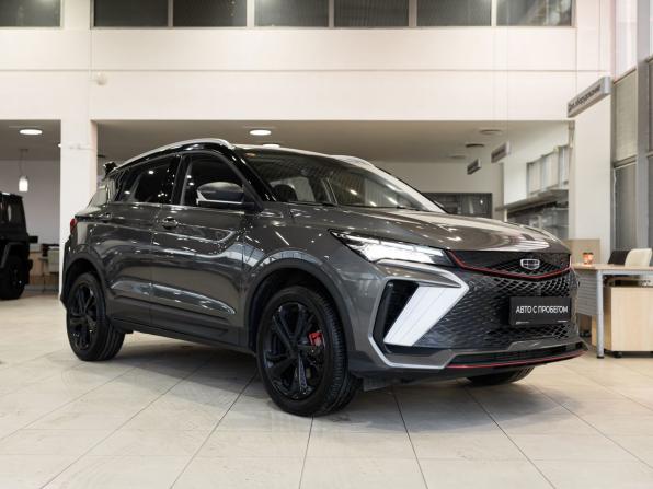 Geely Coolray I Рестайлинг с пробегом 2023 года, цена 1 849 000 рублей, 60850 км, внедорожник, Автокод Объявления