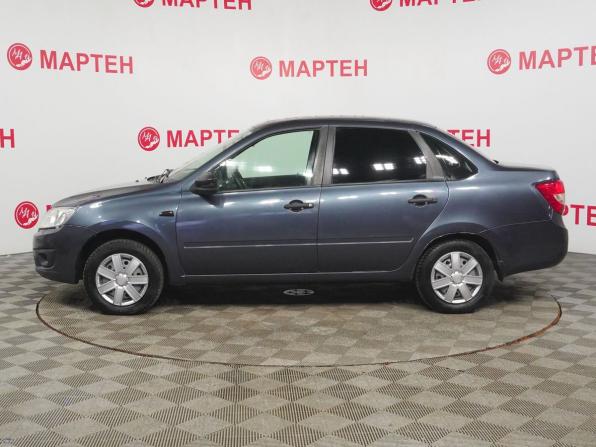 Lada (ВАЗ) Granta I с пробегом 2015 года, цена 398 000 рублей, 124320 км, седан, Автокод Объявления