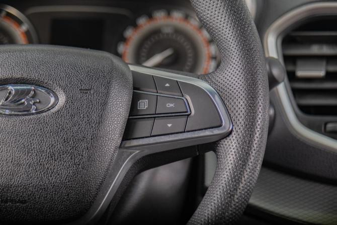 Lada (ВАЗ) Vesta I Рестайлинг (NG) с пробегом 2024 года, цена 1 289 000 рублей, 46100 км, седан, Автокод Объявления