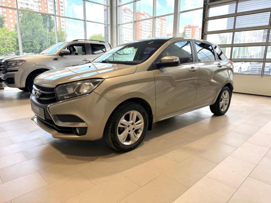 Lada (ВАЗ) XRAY I Серпухов  - изображение 1