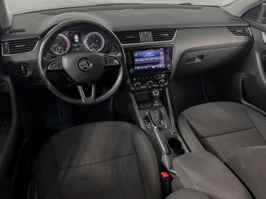 Skoda Octavia III (A7) Рестайлинг Казань  - изображение 6