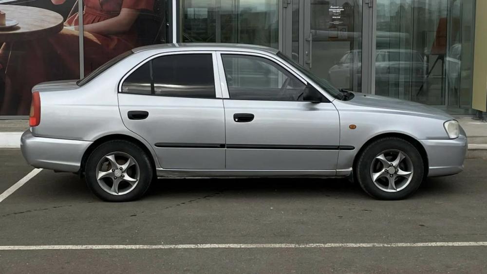 Hyundai Accent II Оренбург  - изображение 6