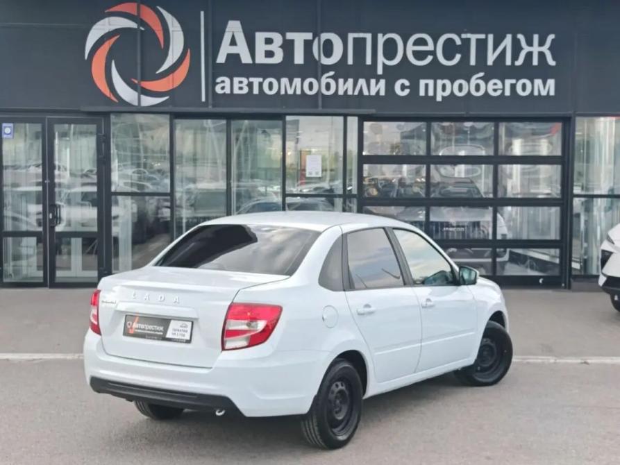 Lada (ВАЗ) Granta I Рестайлинг Волгоград  - изображение 6