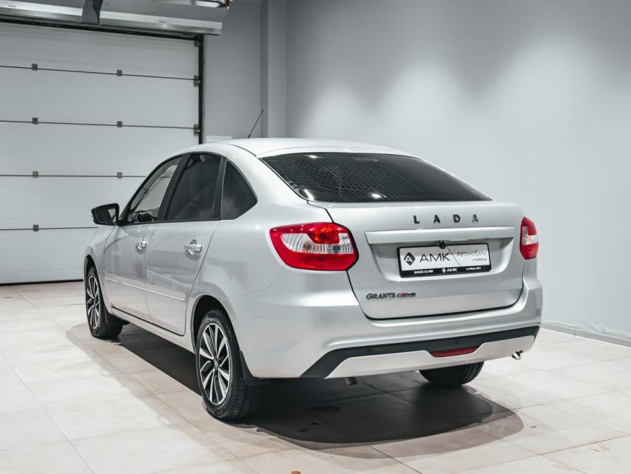 Lada (ВАЗ) Granta I Рестайлинг Екатеринбург  - изображение 8