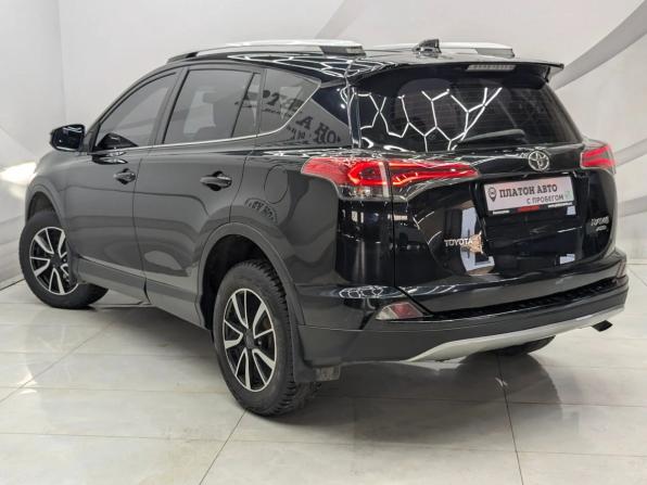 Toyota RAV4 IV (XA40) Рестайлинг с пробегом 2017 года, цена 2 300 000 рублей, 121768 км, внедорожник, Автокод Объявления