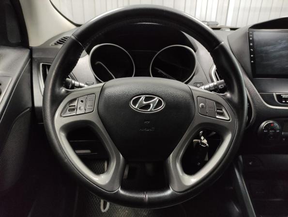 Hyundai ix35 I с пробегом 2010 года, цена 1 159 000 рублей, 159483 км, внедорожник, Автокод Объявления