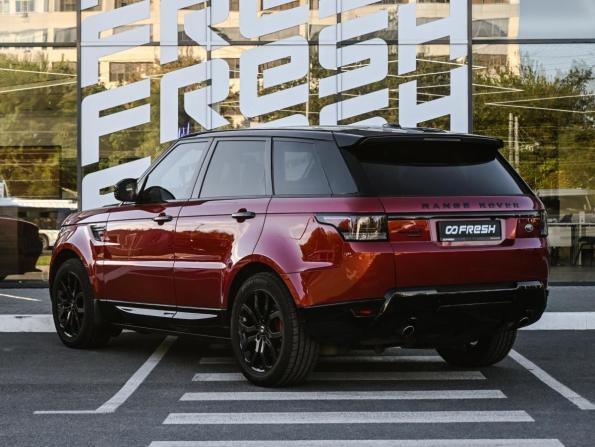 Land Rover Range Rover Sport II с пробегом 2014 года, цена 2 700 000 рублей, 199133 км, внедорожник, Автокод Объявления