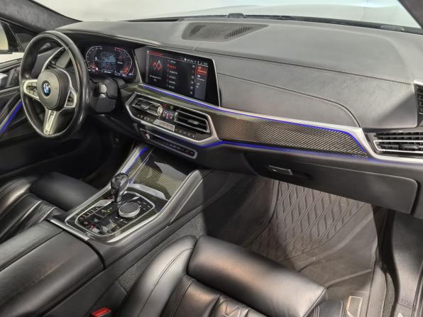 BMW X6 III (G06) с пробегом 2021 года, цена 8 099 000 рублей, 91384 км, внедорожник, Автокод Объявления