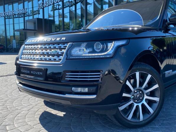 Land Rover Range Rover IV с пробегом 2015 года, цена 3 700 000 рублей, 213806 км, внедорожник, Автокод Объявления