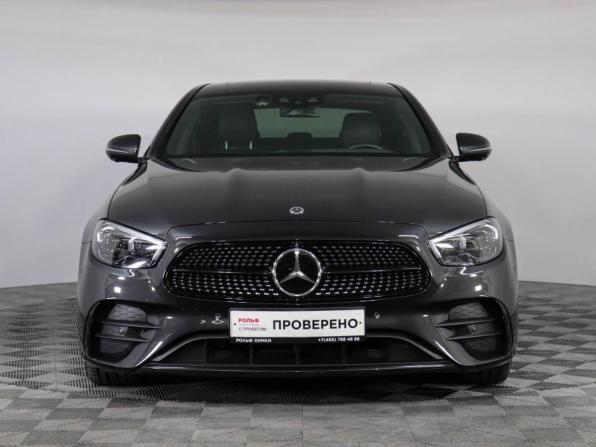 Mercedes-Benz E-Класс V (W213 S213 C238) Рестайлинг с пробегом 2021 года, цена 5 700 000 рублей, 50529 км, седан, Автокод Объявления