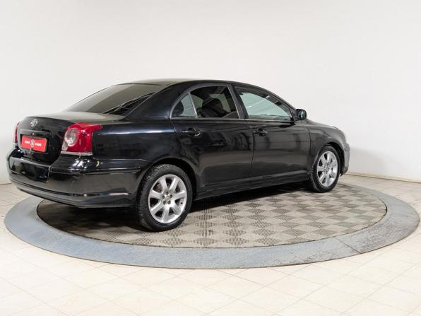 Toyota Avensis II Рестайлинг с пробегом 2006 года, цена 809 900 рублей, 228800 км, седан, Автокод Объявления