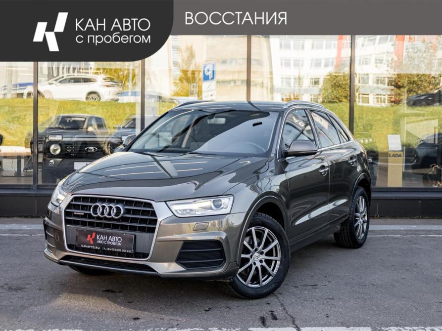 Audi Q3 I (8U) Рестайлинг Казань  - изображение 1