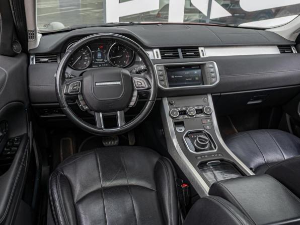 Land Rover Range Rover Evoque I Рестайлинг с пробегом 2017 года, цена 2 770 000 рублей, 89333 км, внедорожник, Автокод Объявления