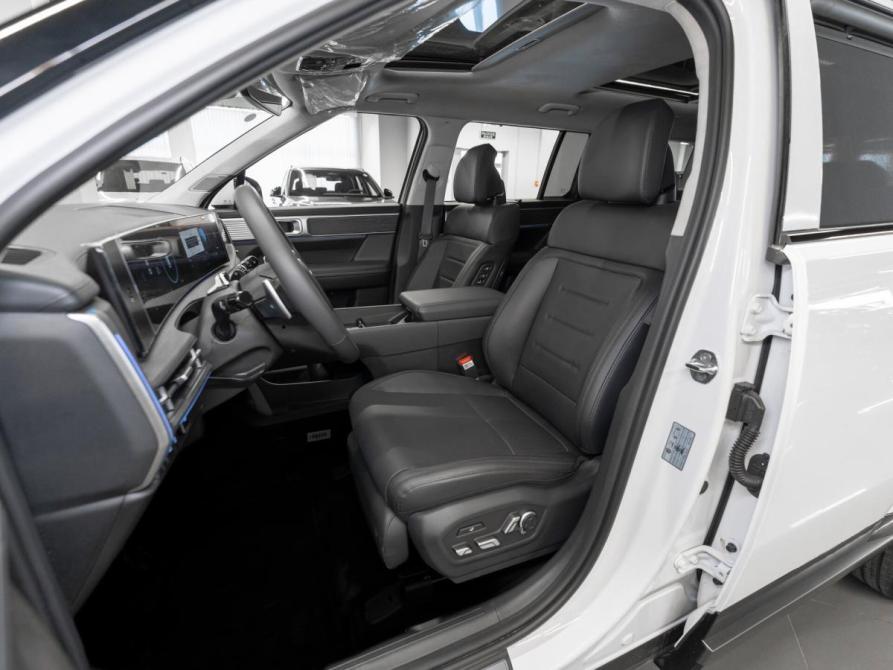 Hyundai Santa Fe V (MX5) Москва  - изображение 9