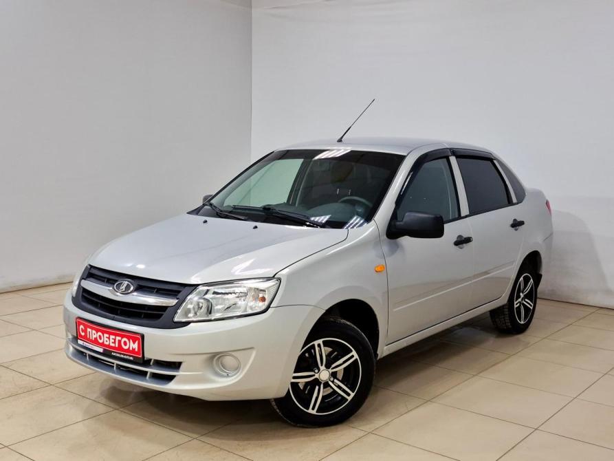 Lada (ВАЗ) Granta I Альметьевск  - изображение 1