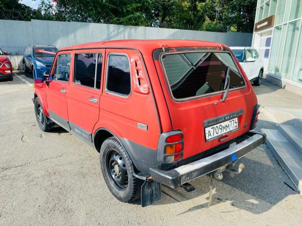 Lada (ВАЗ) 2131 (4x4) I с пробегом 1998 года, цена 180 000 рублей, 170603 км, внедорожник, Автокод Объявления