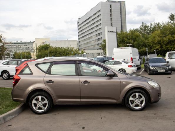 Kia Ceed I с пробегом 2007 года, цена 438 000 рублей, 397451 км, универсал, Автокод Объявления