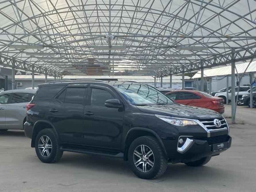 Toyota Fortuner II Тула  - изображение 1