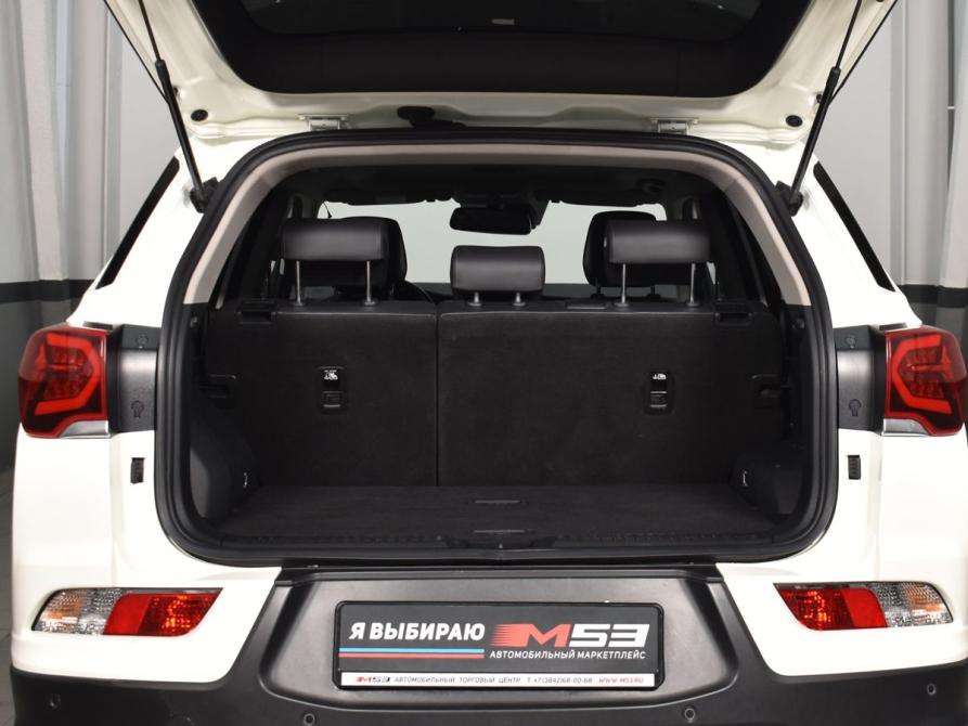 SsangYong Korando IV Кемерово  - изображение 22