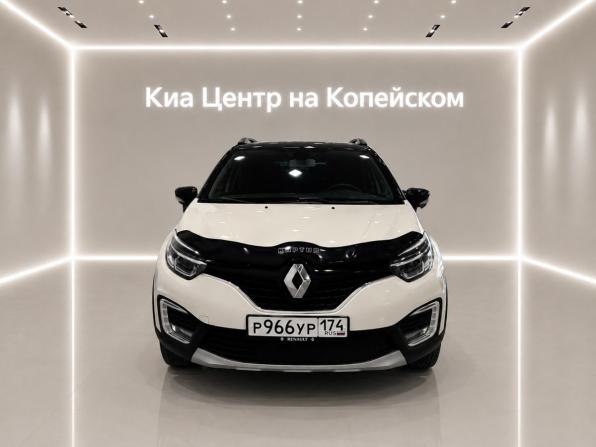 Renault Kaptur I с пробегом 2020 года, цена 1 595 000 рублей, 75000 км, внедорожник, Автокод Объявления