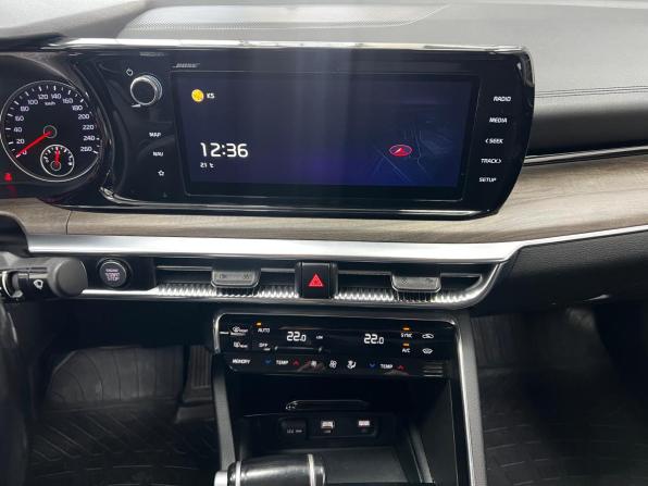 Kia K5 III с пробегом 2020 года, цена 2 580 000 рублей, 97339 км, седан, Автокод Объявления