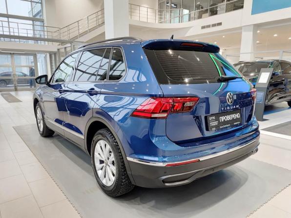 Volkswagen Tiguan II Рестайлинг с пробегом 2021 года, цена 2 565 000 рублей, 84323 км, внедорожник, Автокод Объявления