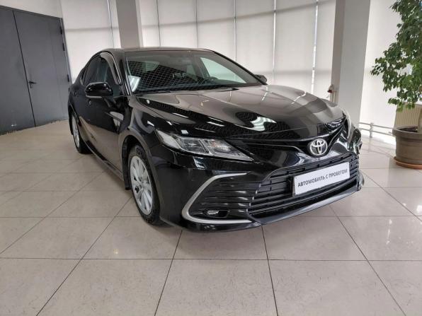 Toyota Camry VIII (XV70) Рестайлинг с пробегом 2021 года, цена 2 850 000 рублей, 105023 км, седан, Автокод Объявления