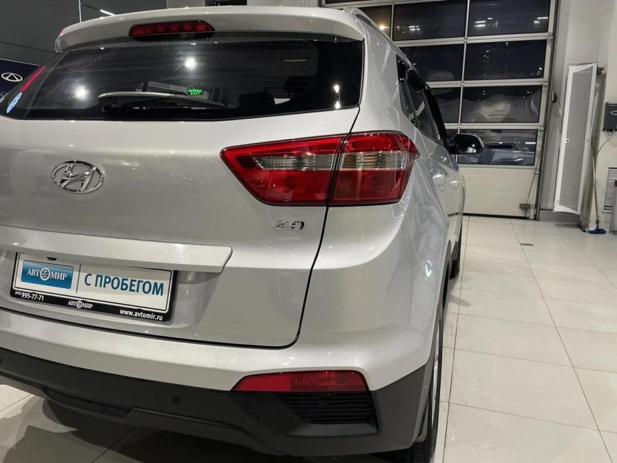 Hyundai Creta I Москва  - изображение 7
