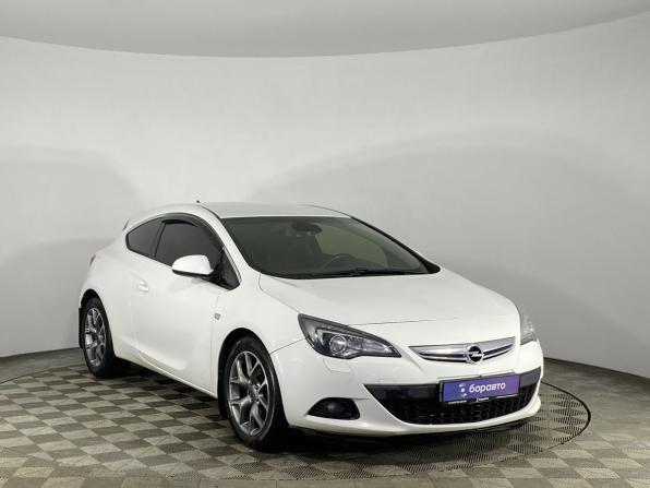 Opel Astra J Рестайлинг с пробегом 2012 года, цена 780 000 рублей, 228677 км, хэтчбек, Автокод Объявления