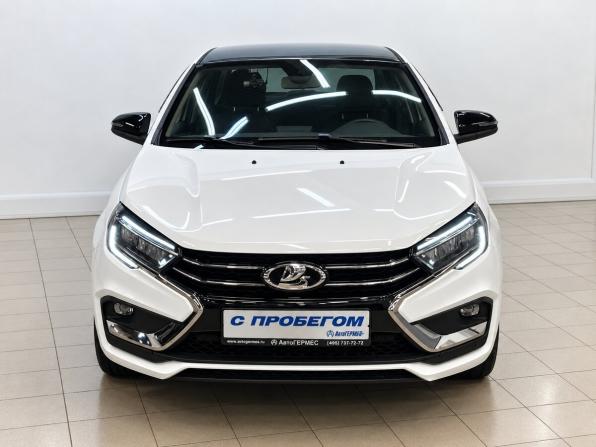 Lada (ВАЗ) Vesta I Рестайлинг (NG) с пробегом 2026 года, цена 1 871 000 рублей, 179 км, седан, Автокод Объявления