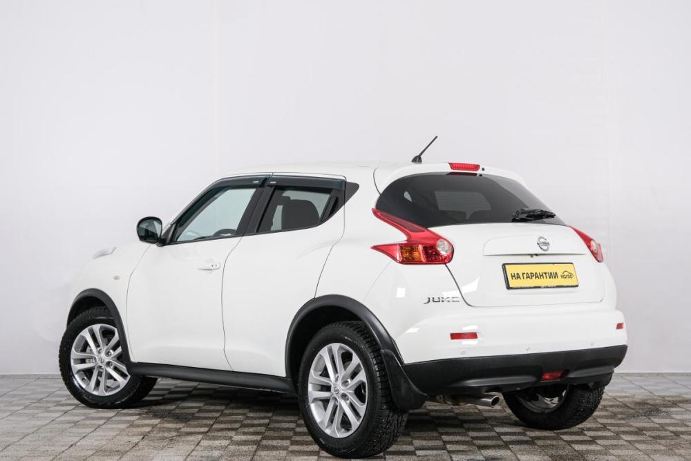 Nissan Juke I Красноярск  - изображение 5