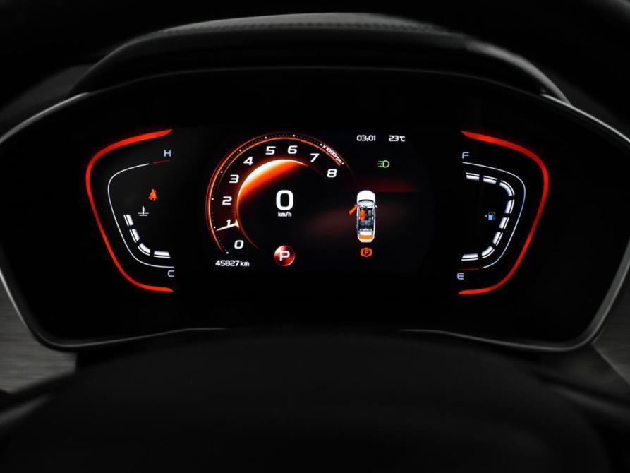 Geely Coolray I Санкт-Петербург  - изображение 19