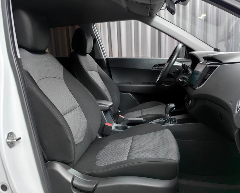 Hyundai Creta I Рестайлинг Москва  - изображение 8