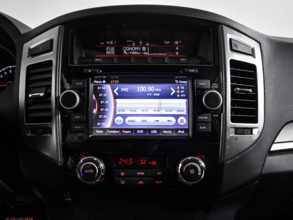 Mitsubishi Pajero IV Рестайлинг 2 с пробегом 2014 года, цена 2 450 000 рублей, 114501 км, внедорожник, Автокод Объявления