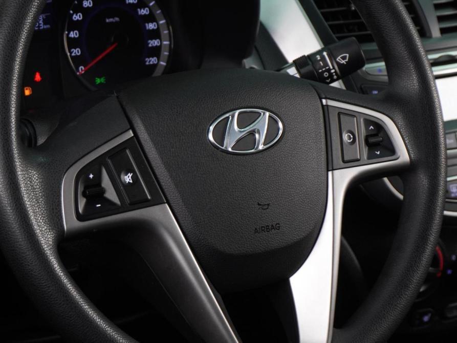 Hyundai Solaris I Рестайлинг Воронеж  - изображение 15