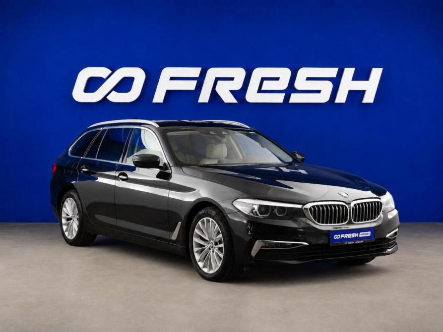 BMW 5 серии VII (G30/G31/G38) Москва  - изображение 1