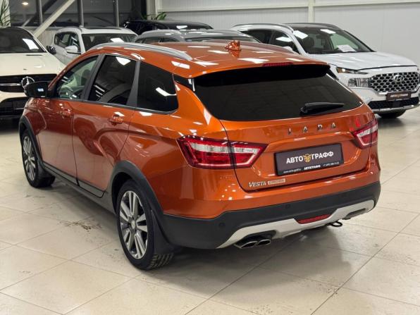 Lada (ВАЗ) Vesta I с пробегом 2018 года, цена 819 000 рублей, 85478 км, универсал, Автокод Объявления