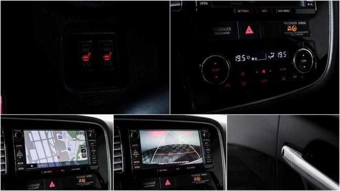 Mitsubishi Outlander III Рестайлинг 2 с пробегом 2015 года, цена 2 498 000 рублей, 72310 км, внедорожник, Автокод Объявления
