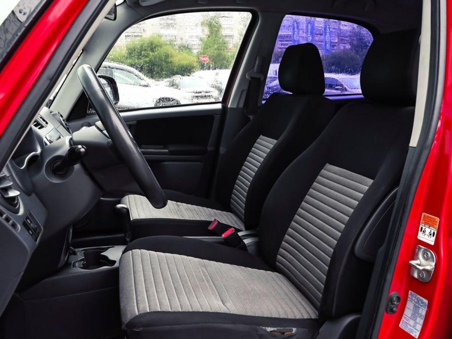 Suzuki SX4 I (Classic) Рестайлинг Екатеринбург  - изображение 15